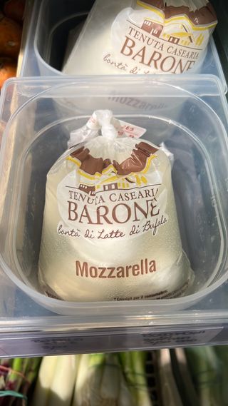Mozzarella Bufala - 250 g