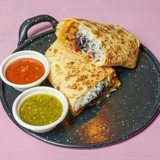 BURRITO VEGGIE