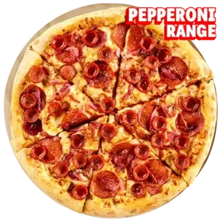Pepperoni Sweet Onion mała