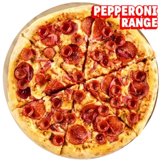 Pepperoni Sweet Onion mała