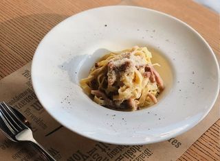Paste Carbonara