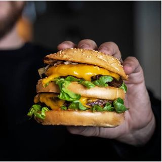 Hamburguesa Big Boy Club (2 x 100 Gr.)