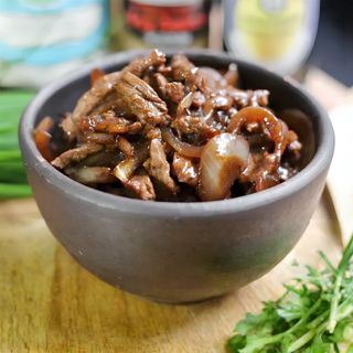 Bœuf Épicé 辣拌牛肉