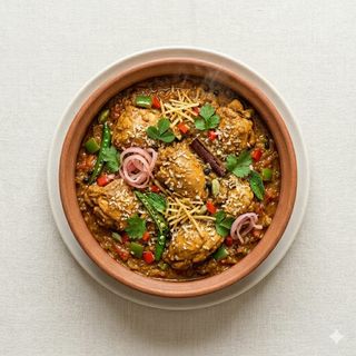 Monsoon Chicken