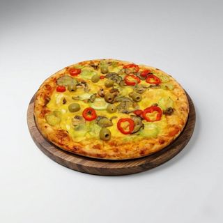 Pizza Vegetariana 32 cm Posna