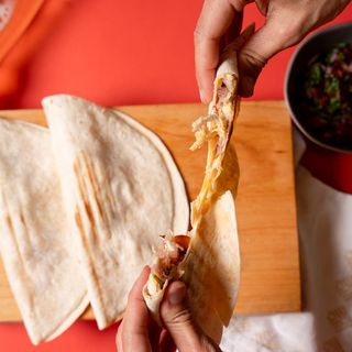 Quesadillas