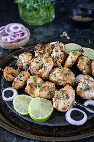 Chicken Malai Tikka