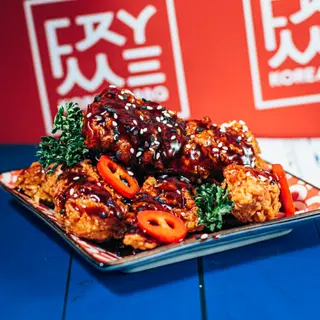 Bbq teriyaki tenders