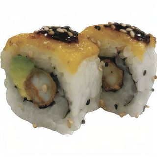 U83 Cheese Ebi Roll (8 Uds.)