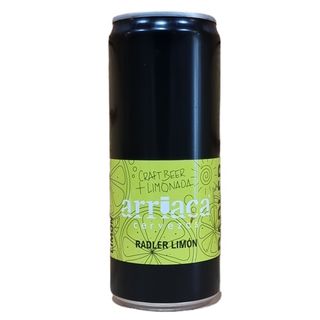 Arriaca Radler - Lata 33cl