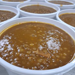 Lentejas de la Abuela