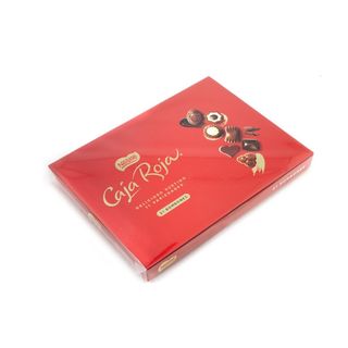 bombones caja roja Nestle