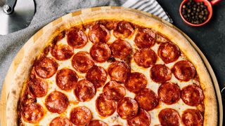 პიცა პეპერონი