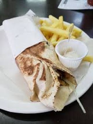 Libanais Cordon Bleu