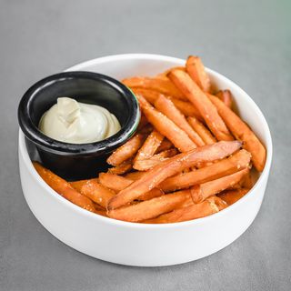 Батат фрі(200/50г)