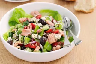Tuna salata