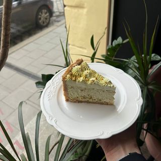 Чізкейк фісташковий (160г)