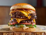 Burger king de vita cu cașcaval