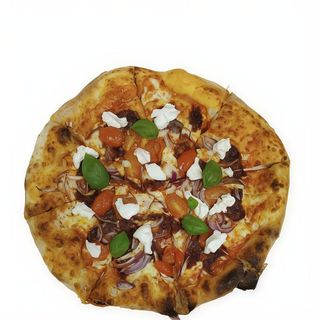 Pizza Nduja