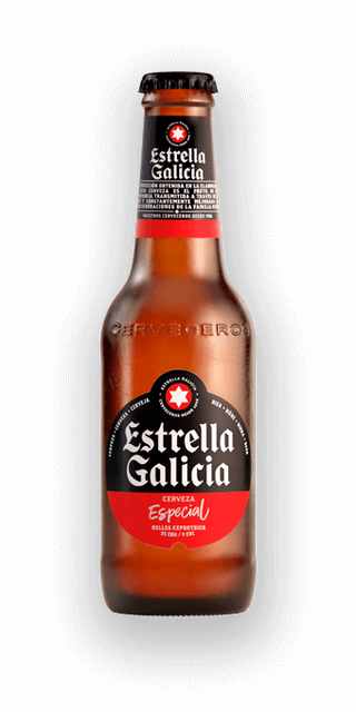 Cerveza Estrella Galicia 25cl