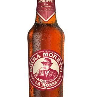 Moretti rossa 33 cl