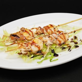 233) Seppia teppanyaki