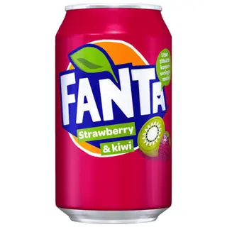  Fanta Fraise Kiwi   