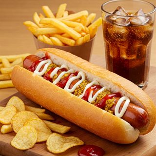 Bocadillo de Cachorro