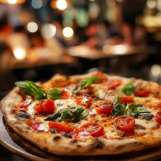 Quattro Formaggi Grande