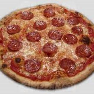 Pizza Salami (28 Cm.)