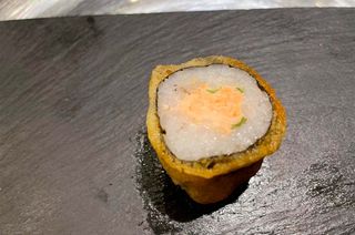 Sushi Crispy Salmón 8pzs.