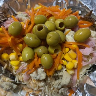 Patata Asada Súper Paponazo