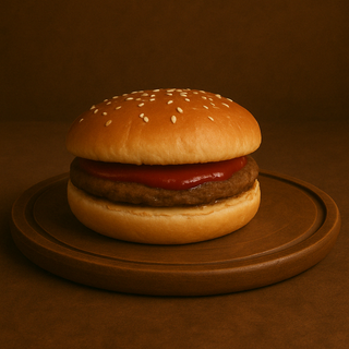 Гамбургер (160г)