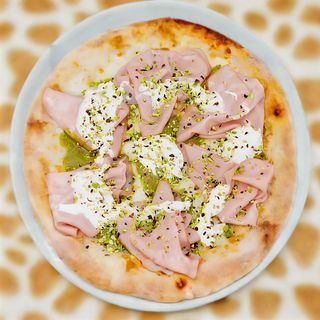 Pistacchiosa clasica o rutielo