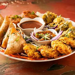 Mix plate