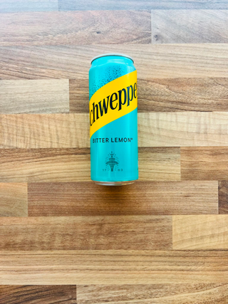 SCHWEPPES BITTER LEMON DOZA 330 ml