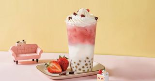 Componi il tuo Bubble Tea
