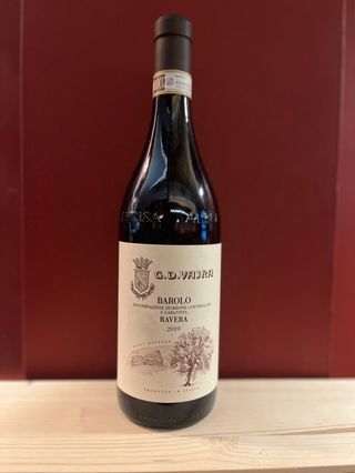 Barolo DOCG "Ravera" 2019