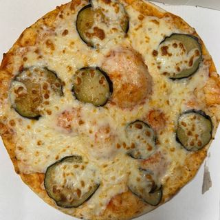 6. Pizza Siciliana (32 Cm.)