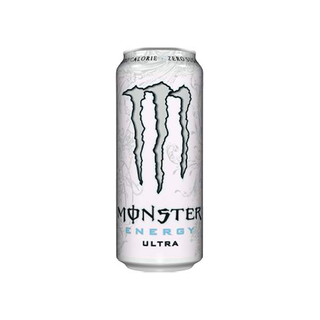 Monster Energy Ultra White