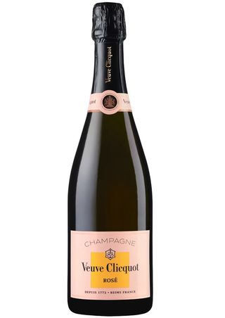 Veuve Cliquot Brut Rose 75cl.