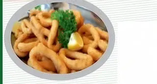 Plato De Calamares A La Romana