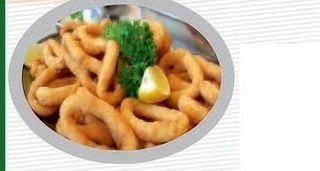 Plato De Calamares A La Romana