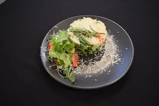 Orez cu legume