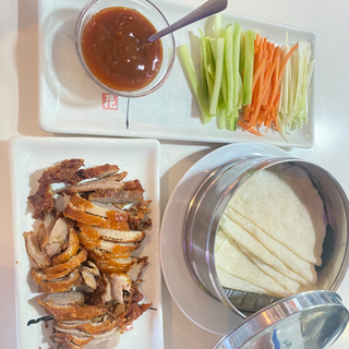 81-Pato Laqueado 1/2 (Para 2 Personas)