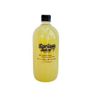 Passion Fruit Juice, 5 Liters