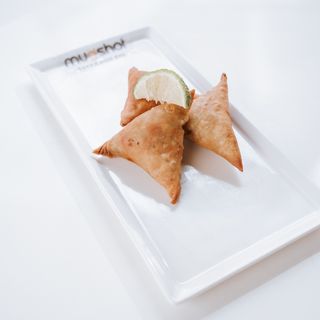 Chicken Samosa