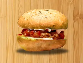 Hamburger portici