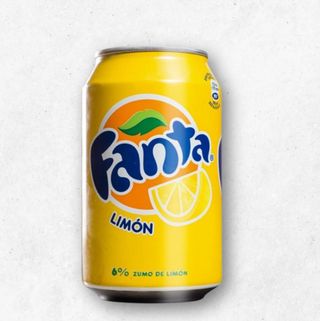 Fanta Limón