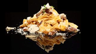 Папарделе порчини (350г)